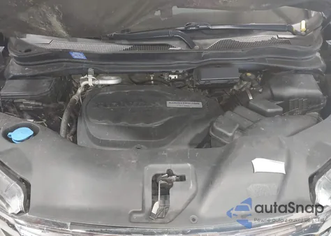 2016 Honda Pilot Touring from USA, damaged, VIN 5FNYF6H99GB122472